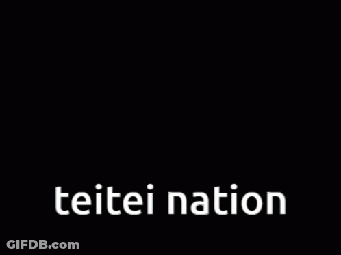 Teitei Nation City GIF