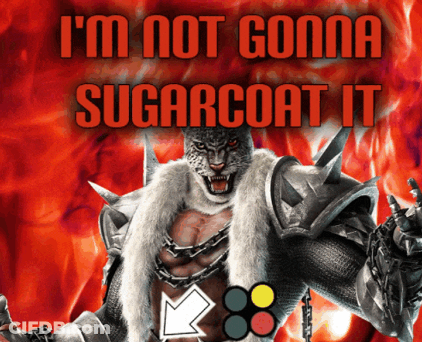 Tekken 8 Meme GIF