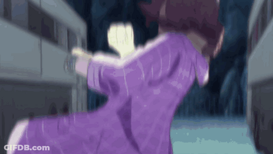 Tekken Bloodline Julia Chang Punching GIF