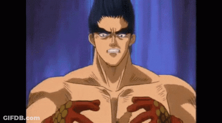 Tekken Bloodline Kazuya Mishima GIF