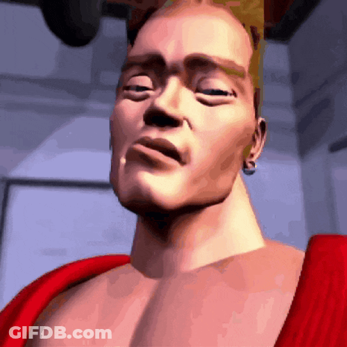 Tekken GIF