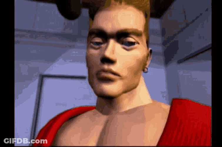 Tekken Paul Pheonix GIF