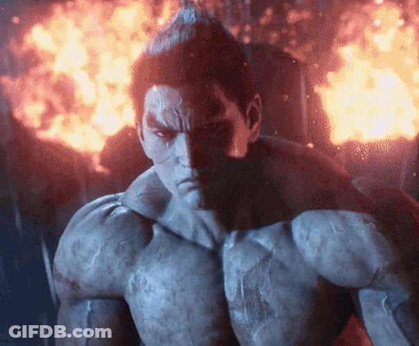 Tekken Poison Tekken GIF