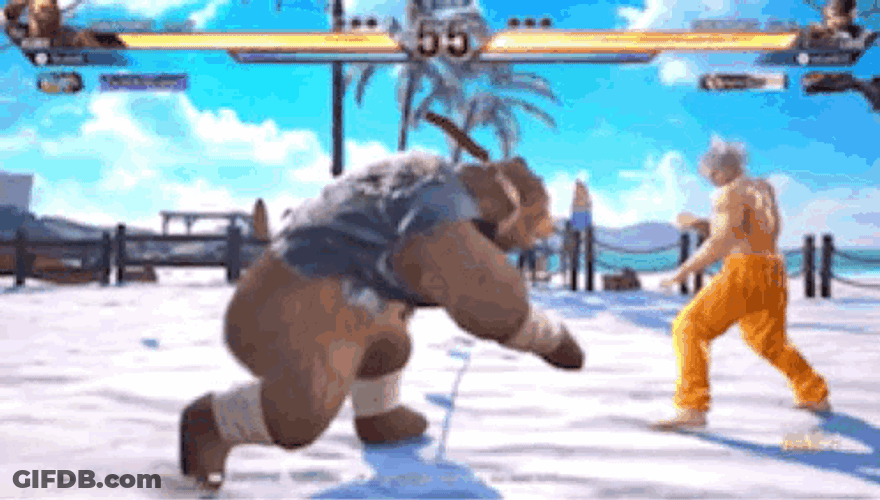 Tekken Tekken 8 GIF
