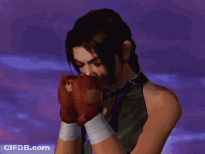 Tekken Tekken Julia GIF
