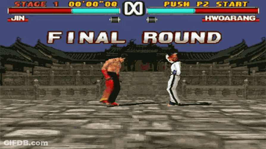 Tekken Tekken3 GIF