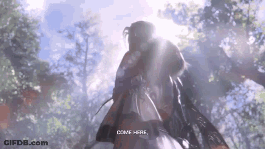 Tekken Tekken8 GIF