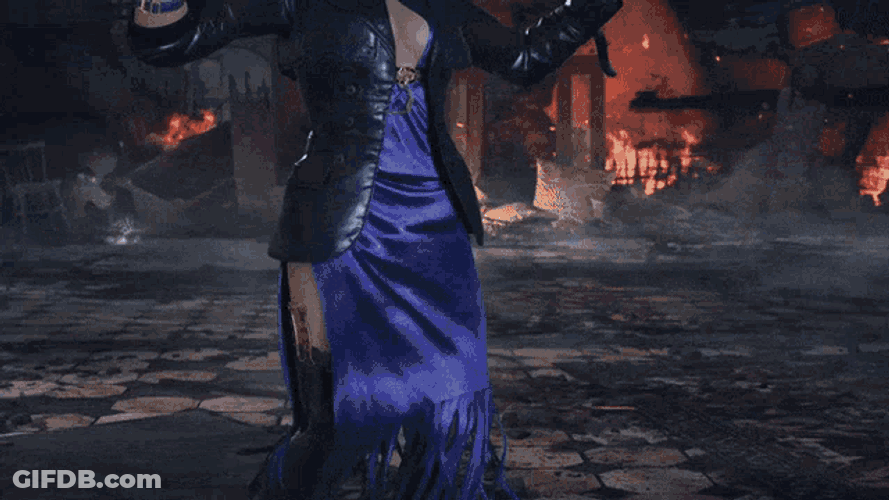 Tekken Tekken8 GIF