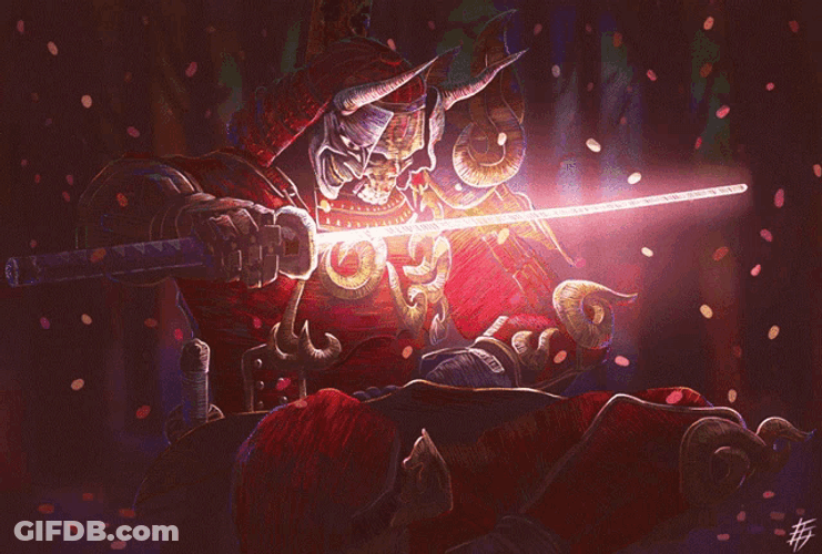 Tekken Yoshimitsu GIF