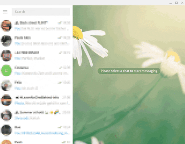Telegram Change Password GIF