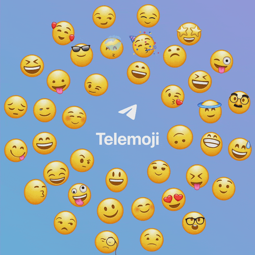 Telegram Telemoji Cute Emoji Animation GIF