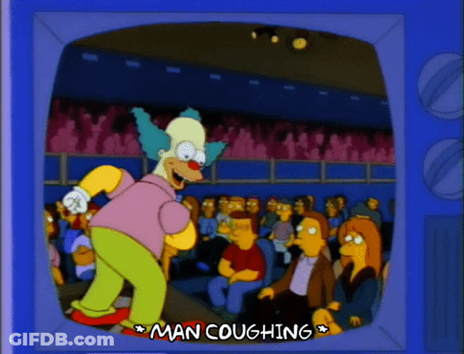 Television Clown Show GIF