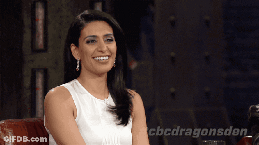 Television Personality Manjit Minhas Laughing So Funny GIF