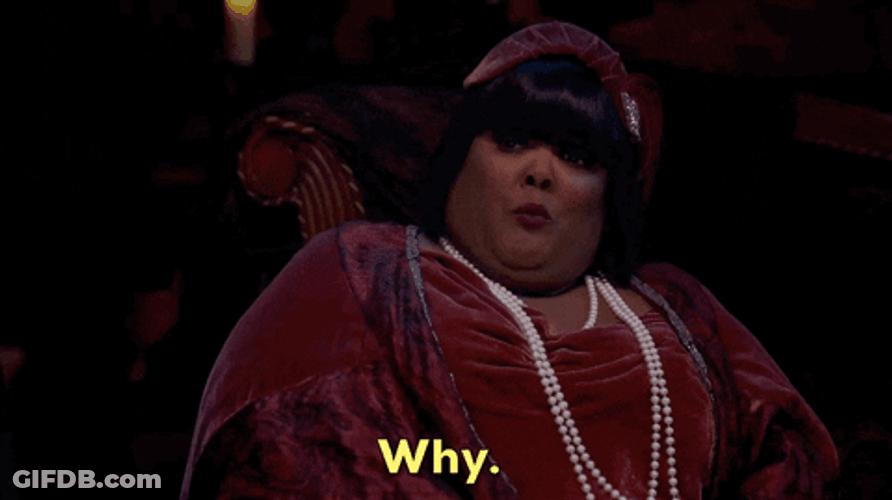 Tell Me Why Alberta Haynes GIF