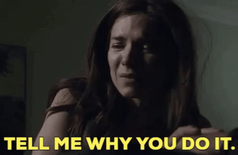 Tell Me Why American Sniper Taya Kyle GIF