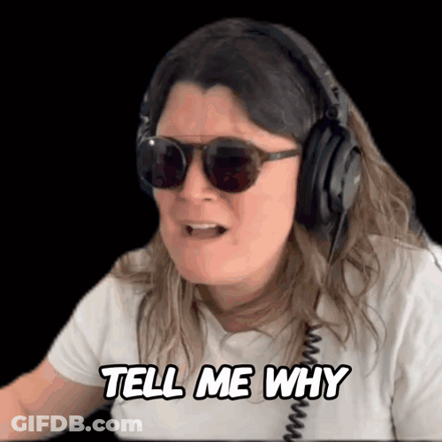 Tell Me Why DJ Aeris GIF