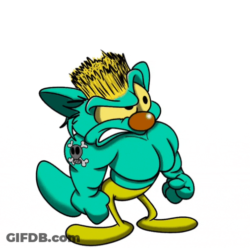 Tell Me Why ElenaX Comic Character GIF