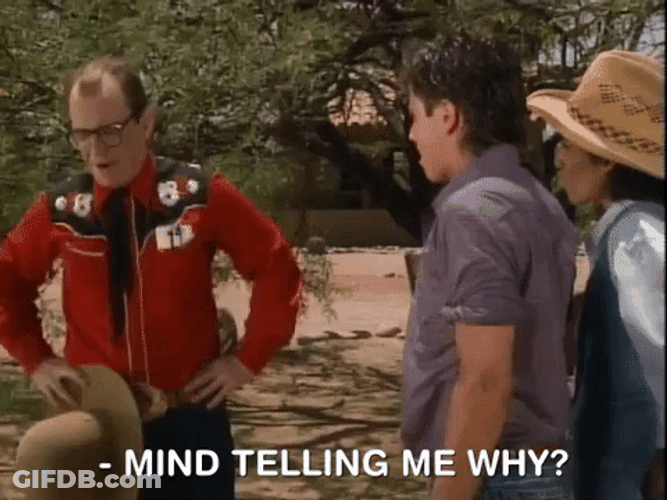 Tell Me Why Hey Dude Benjamin Ernst GIF