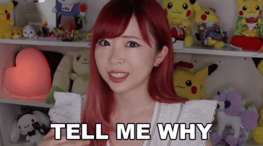 Tell Me Why Japanese Ammo With Misa GIF