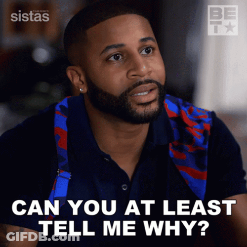 Tell Me Why Sistas Devale Ellis GIF