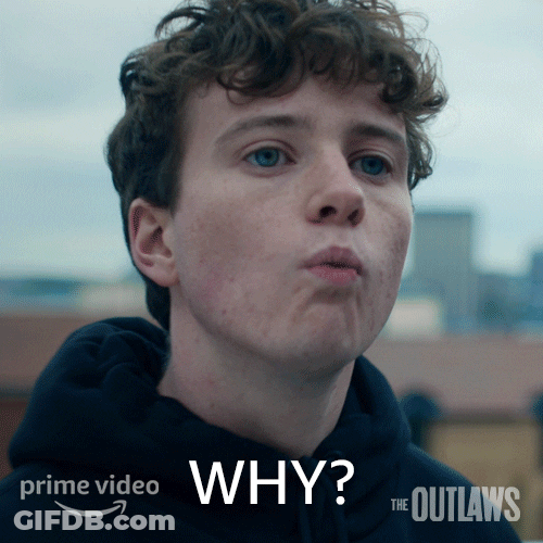 Tell Me Why The Outlaws Tyler GIF