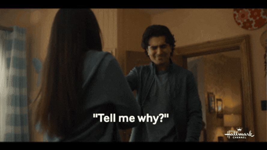 Tell Me Why The Way Home Noah Alice GIF