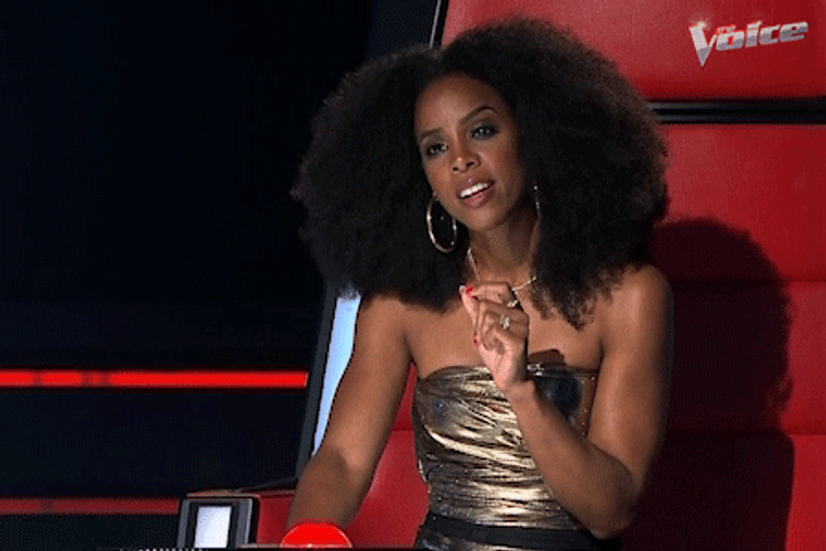 Tell Your Identity Kelly Rowland GIF