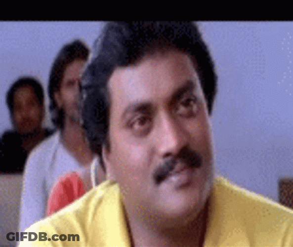 Telugu Actor Sunil Varma Crying GIF