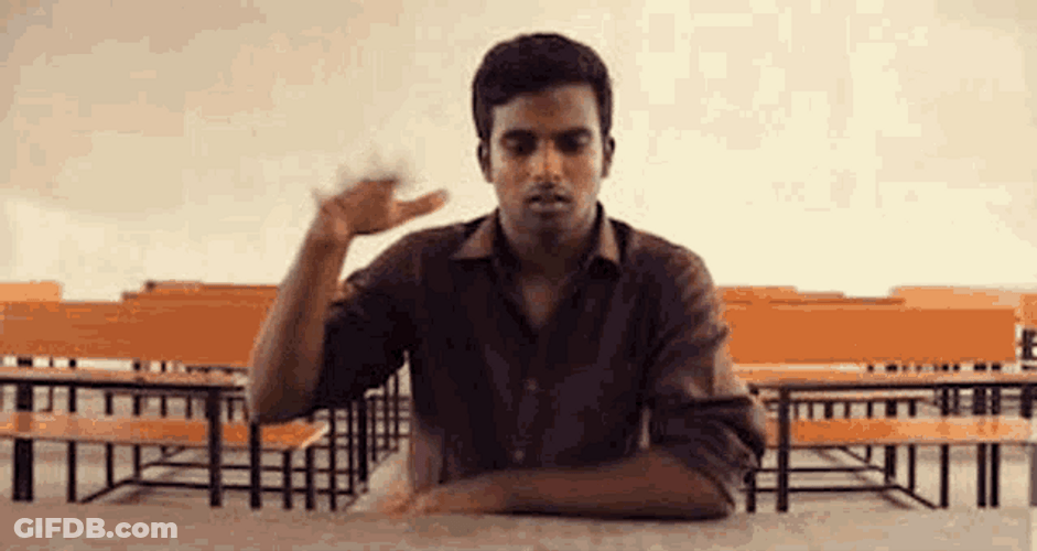 Telugu Teaching In The Classroom GIF