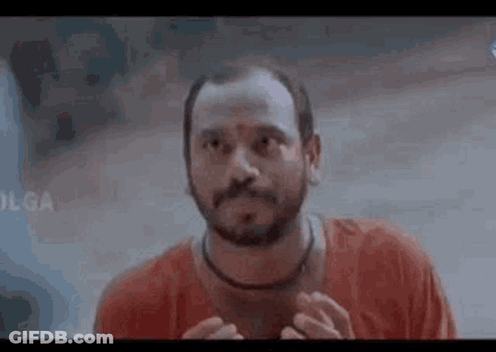 Telugu Venu Madhav Crying Begging GIF