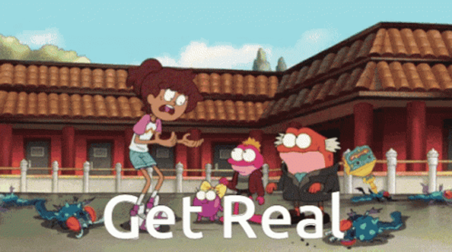 Temple Frogs Amphibia GIF