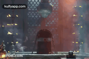 Temple Image With Kulfyapp.com GIF