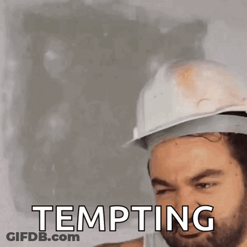Temptation In The Construction GIF
