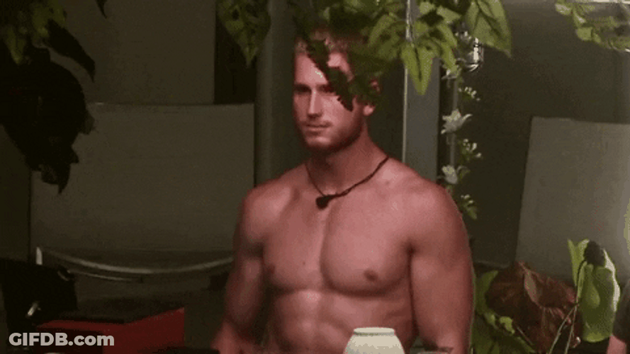 Temptation Island Man Crying GIF