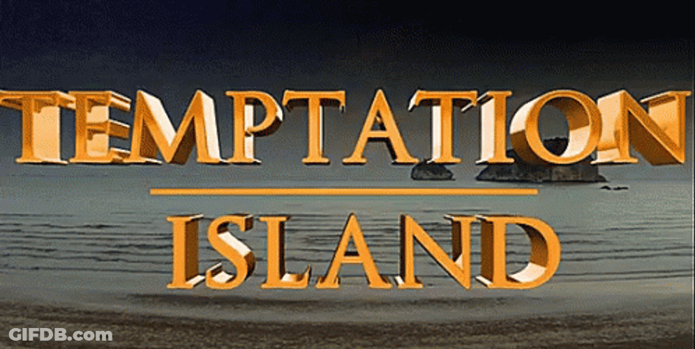 Temptation Island Opening GIF
