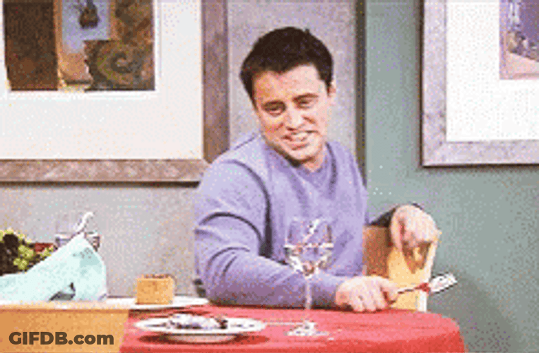 Temptation To Grab The Food GIF