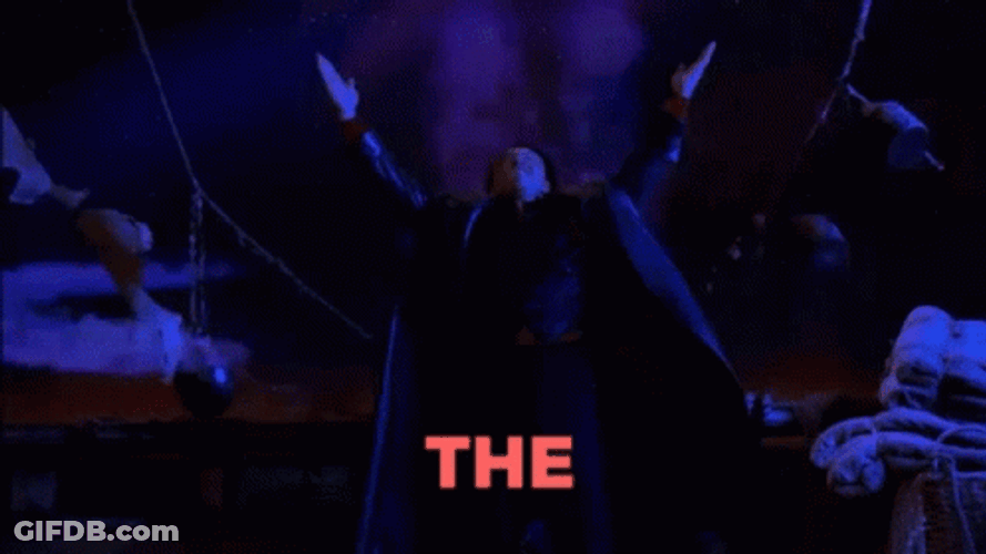 Tendel It Has Begun GIF