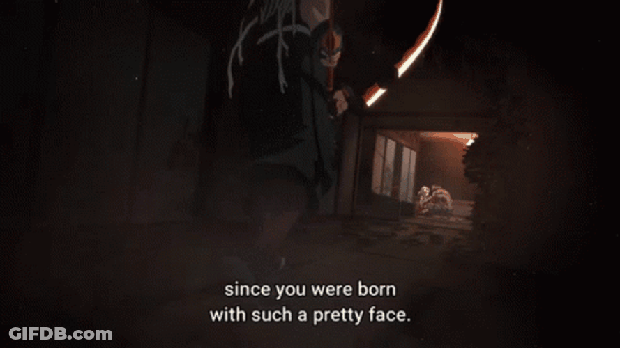 Tengen Vs Gyutaro Brutal Engagement Demon Slayer GIF