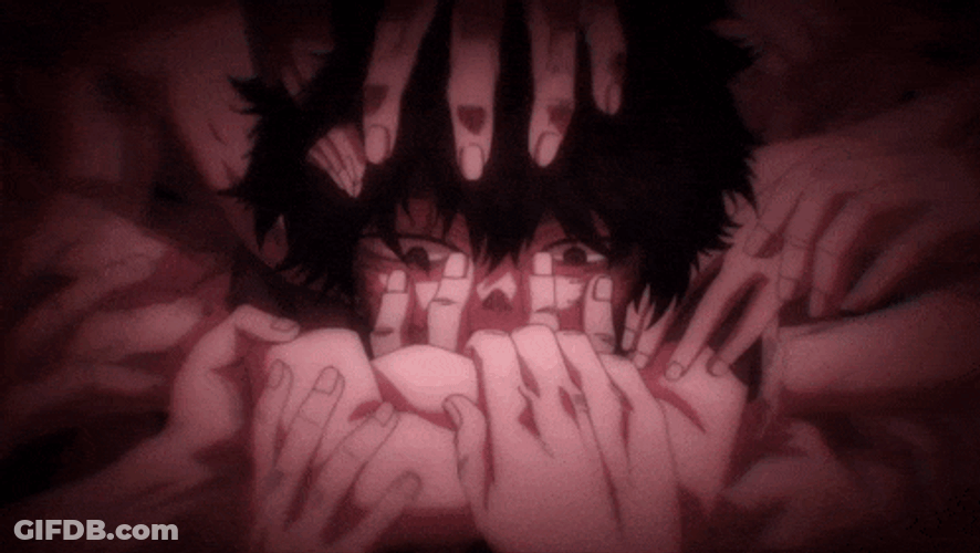 Tenko Shimura Mha GIF