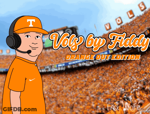 Tennessee Tennessee Vols GIF