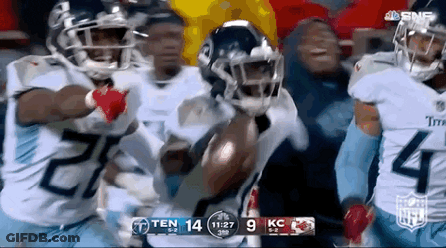 Tennessee Titans GIF