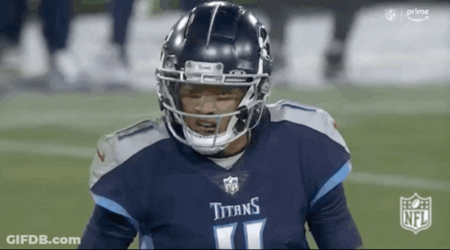 Tennessee Titans Joshua Dobbs GIF