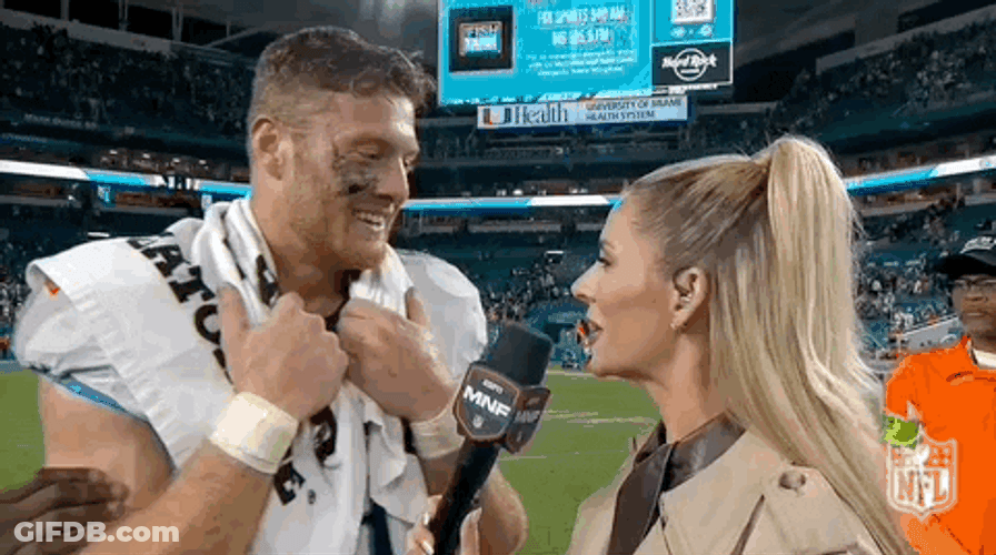 Tennessee Titans NFL Interview GIF