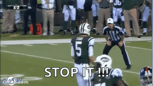 Tennis Player Holding Racket In Front Of 10 Serve Sign GIF