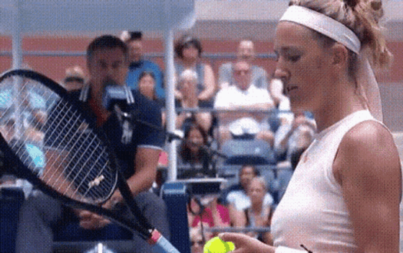 Tennisgifs Azarenka GIF