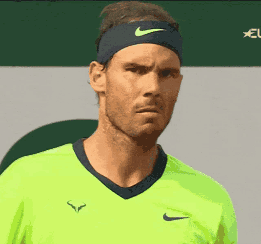 Tennisgifs Rafael Nadal GIF