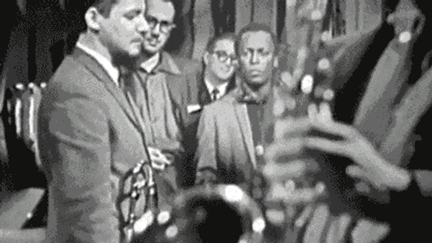 Tenor Saxophone Classic Jazz Miles Davis Inchworm GIF