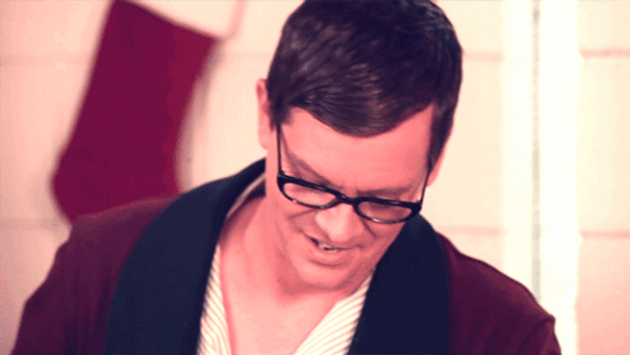 Tense Anticipation Jack Vale GIF