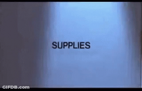 Tent And Campfire My New Home GIF