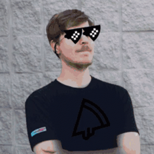 Tenzai Mrbeast GIF